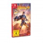 TURRICAN FLASHBACK NINTENDO SWITCH