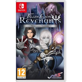 Fallen Legion Revenants - Vanguard Edition - Nintendo Switch
