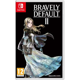 BRAVELY DEFAULT II SWITCH