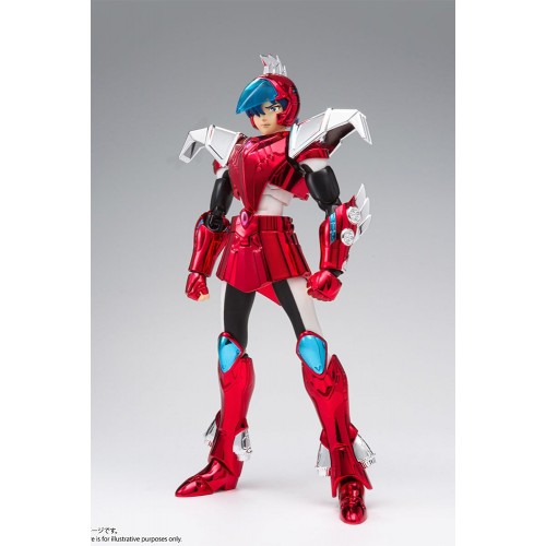 SAINT SEIYA STEEL SAINT SKYCLOTH SHO