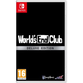 WORLD’S END CLUB - DELUXE EDITION SWITCH