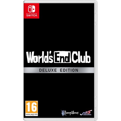 WORLD’S END CLUB - DELUXE EDITION SWITCH