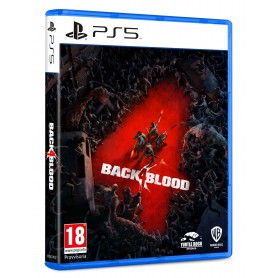 BACK 4 BLOOD (PS5)