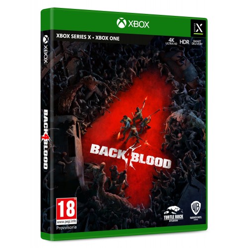 BACK 4 BLOOD (XBSX)