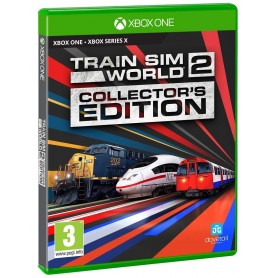 TRAIN SIM WORLD 2: COLLECTOR'S EDITION XONE