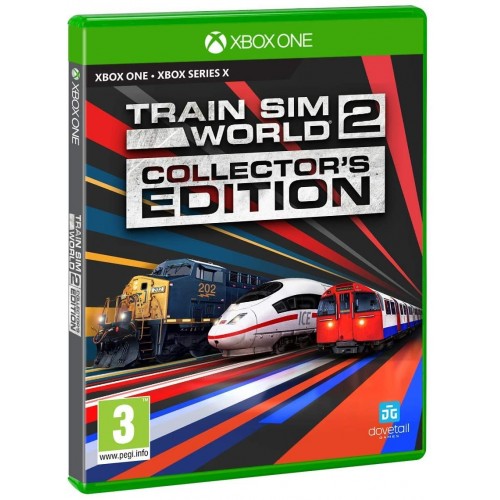TRAIN SIM WORLD 2: COLLECTOR'S EDITION XONE