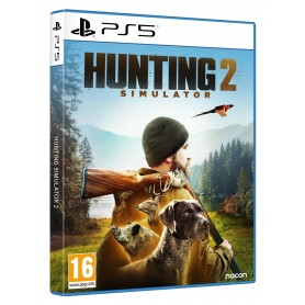HUNTING SIMULATOR 2 PS5