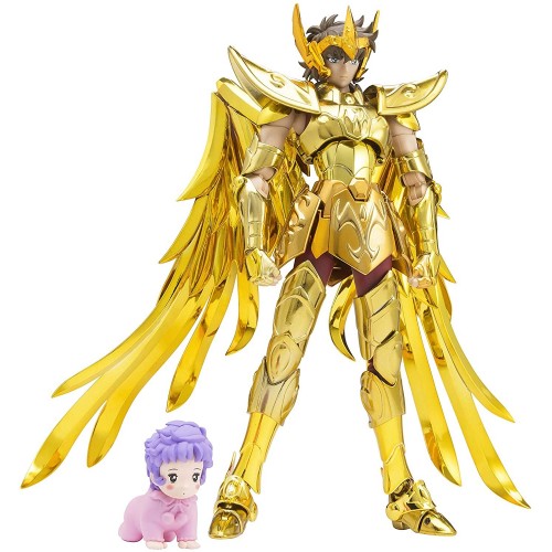 BANDAI - Figurine Saint Seiya Myth Cloth - Sagittarius Aiolos Revival 18cm