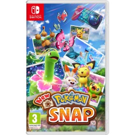 POKEMON SNAP - NINTENDO SWITCH
