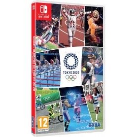Giochi Olimpici Tokyo 2020 - Il videogioco Ufficiale - Nintendo Switch