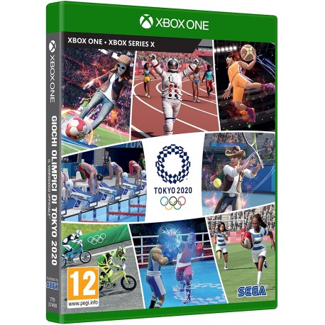 Giochi Olimpici Tokyo 2020 - Il videogioco Ufficiale - Xbox One
