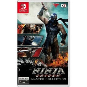 NINJA GAIDEN: MASTER COLLECTION - NINTENDO SWITCH