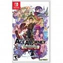 THE GREAT ACE ATTORNEY CHRONICLES - NINTENDO SWITCH