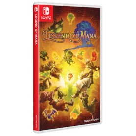 LEGEND OF MANA - NINTENDO SWITCH