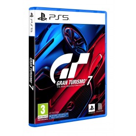 GRAN TURISMO 7 STANDARD ED. PS5