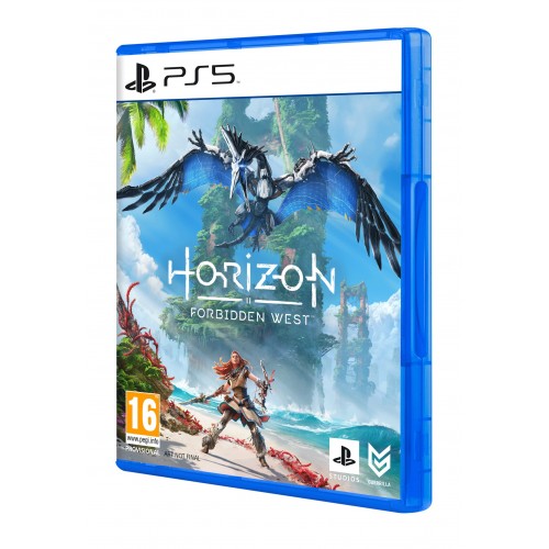 HORIZON FORBIDDEN WEST STANDARD ED. PS5