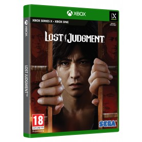 LOST JUDGMENT XONE E SERIE X