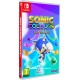 SONIC COLOURS: ULTIMATE - Nintendo Switch