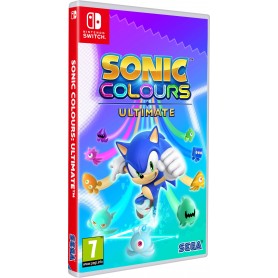 SONIC COLOURS: ULTIMATE - Nintendo Switch