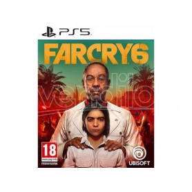 FAR CRY 6 PS5