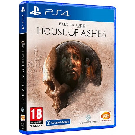 The Dark Pictures: House of Ashes - PlayStation 4