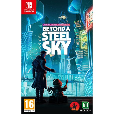 BEYOND A STEEL SKY - Limited - Nintendo Switch