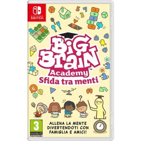 BIG BRAIN ACADEMY - SFIDA TRA MENTI SWITCH