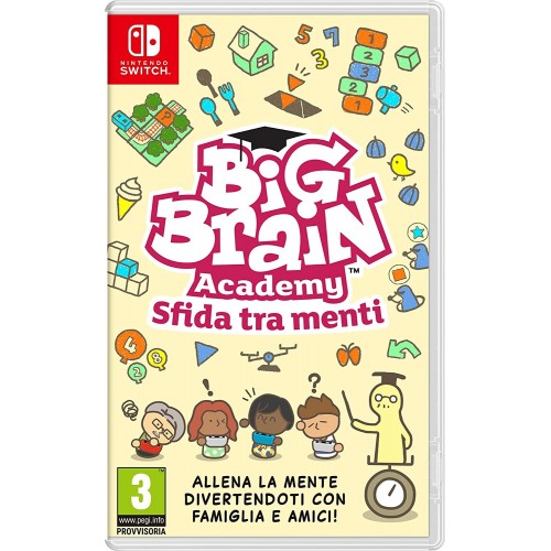 BIG BRAIN ACADEMY - SFIDA TRA MENTI SWITCH