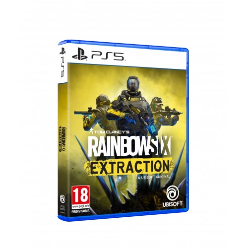 RAINBOW SIX EXTRACTION PS5
