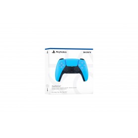 SONY PS5 CONTROLLER WIRELESS DUALSENSE STARLIGHT BLUE