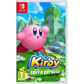 KIRBY AND THE FORGOTTEN LAND SWITCH