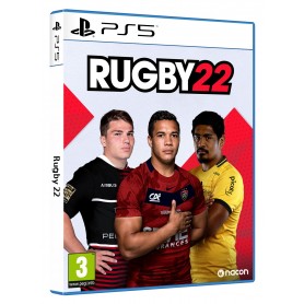 RUGBY 22 PS4