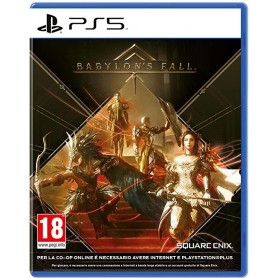 Babylon’s Fall PS5