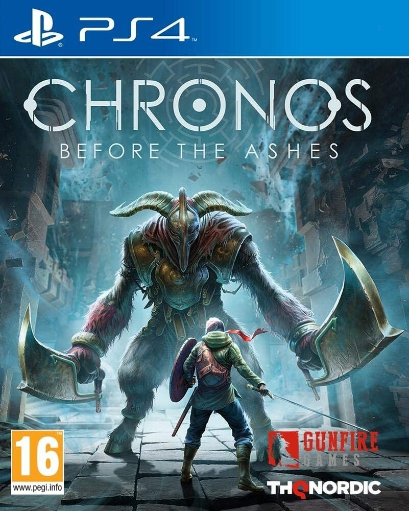 Chronos - Before the Ashes - PS4 - Timeout Video Games