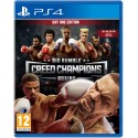 Big Rumble Boxing. Creed Champions - Day One Edition - Day-One - PS4