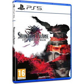 STRANGER OF PARADISE: FINAL FANTASY ORIGIN PS5