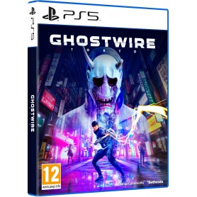 GHOSTWIRE: TOKYO PS5