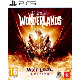 TINY TINA'S WONDERLANDS (EDIZIONE NEXT LEVEL) - Standard - PS5