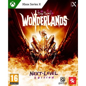 TINY TINA'S WONDERLANDS (EDIZIONE NEXT LEVEL) - Standard - PS5