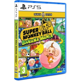Super Monkey Ball Banana Mania - Day-One - PS5