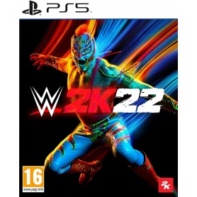 WWE 2K22 - PS5