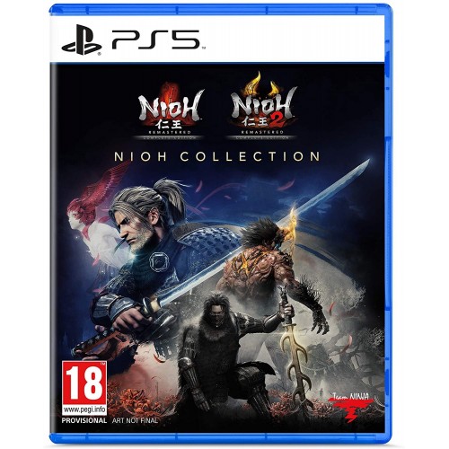 Nioh Collection -PS5