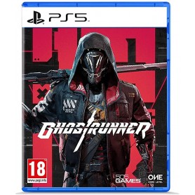 GHOSTRUNNER PS5