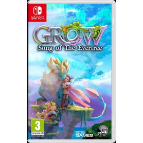 GROW SONG OF THE EVERTREE SWITCH