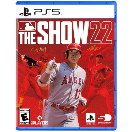 MLB The Show 22 - PS5