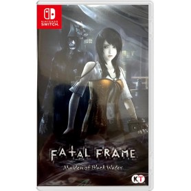 Fatal Frame: Maiden of Black Water - Nintendo Switch