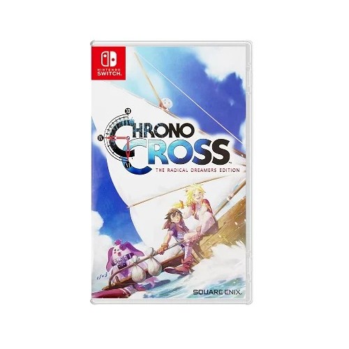 Chrono Cross [The Radical Dreamers Edition] - SWITCH