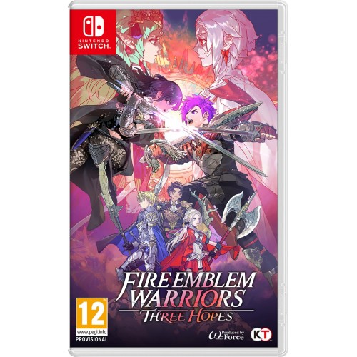 Fire Emblem Warriors: Three Hopes - Nintendo Switch