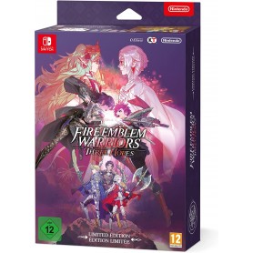 Fire Emblem Warriors: Three Hopes - Collector's Limited - Nintendo Switch