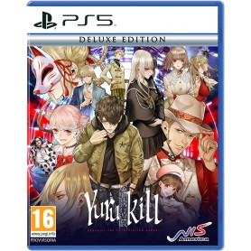 Yurukill: The Calumniation Games - Deluxe Edition - PlayStation 5